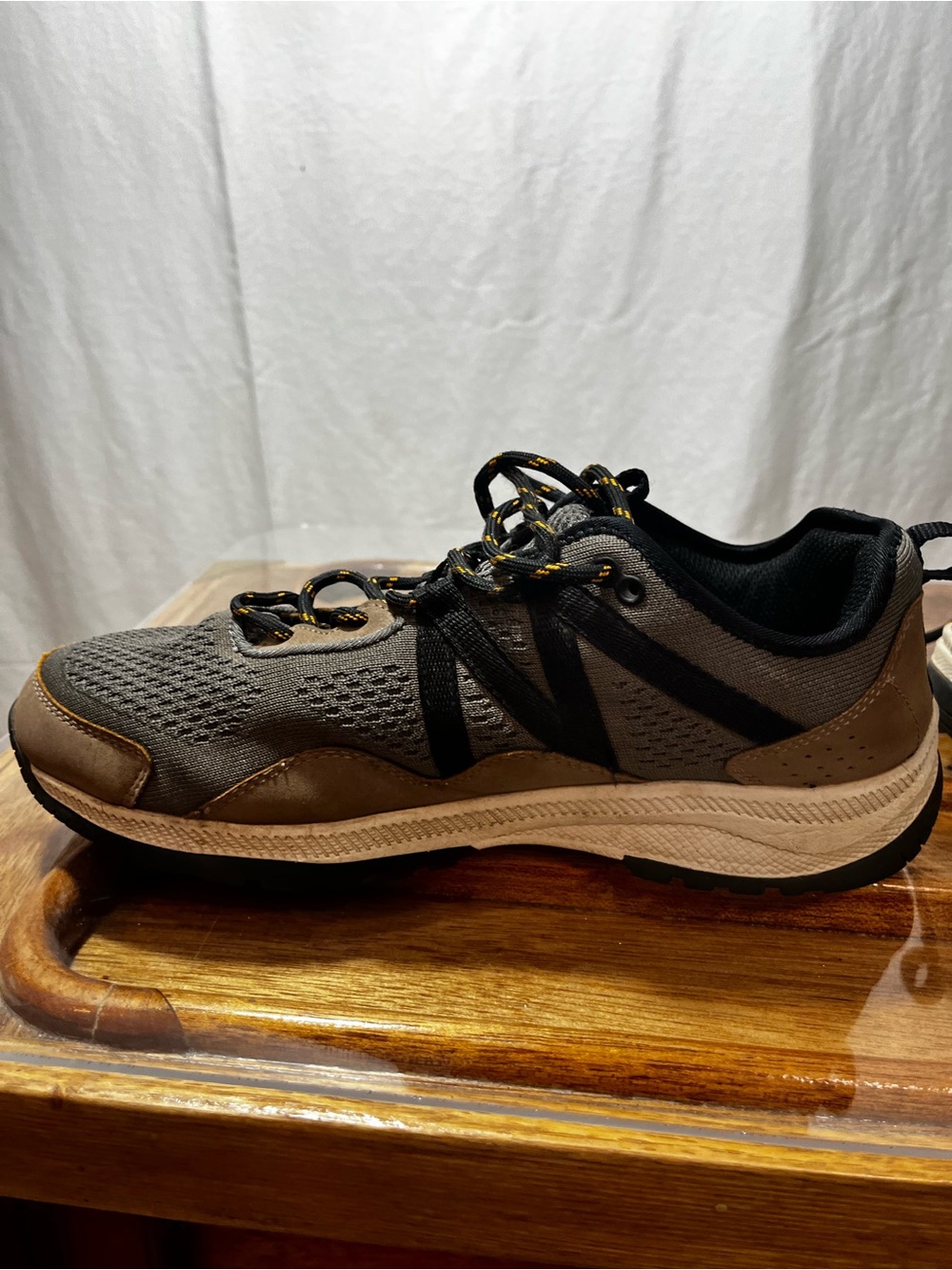 Khombu Cayenne Men’s Trail Hiking Running Sneakers Size 9M - Picture 12 of 13